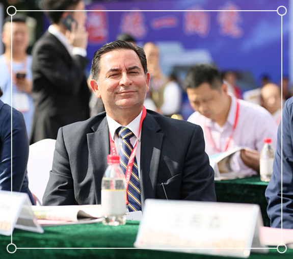 墨西哥駐廣州總領事館總領事 Mr. Carlos Giralt.JPG